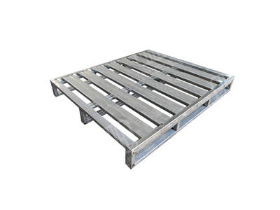 鋼托盤被廣泛適用于企業(yè)倉庫